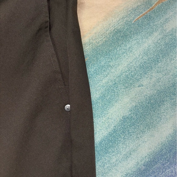 Vuori Cascade Tech Chino Pant Men's Chino Pants Dark Oregano size 38 - Picture 7 of 11